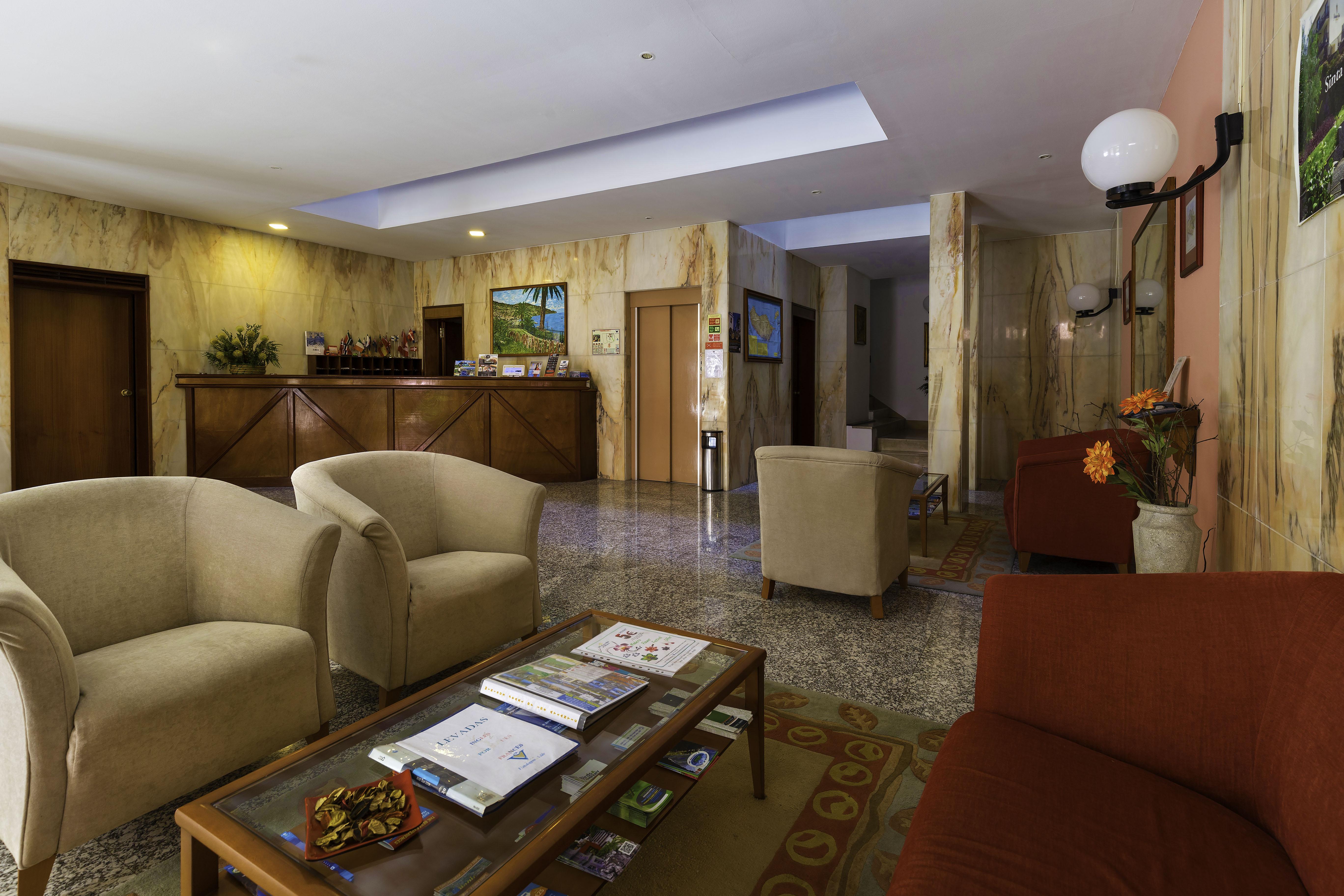 Aparthotel Imperatriz Фуншал Экстерьер фото